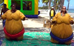 Delphine et Josie