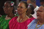 Lucie, Tlicia et Lise