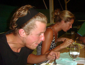 Alex et La