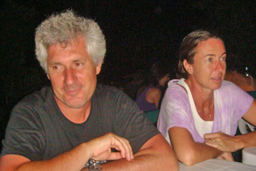 Laurent et Fabienne