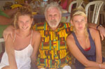 La,Papy Benou et Ninon